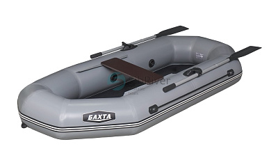 Лодка ПВХ SibRiver Бахта-235