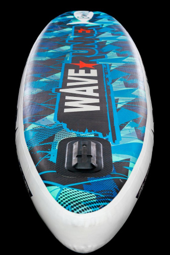 Доска SUP надувная Bombitto Extra Sport 12.6 туринговая