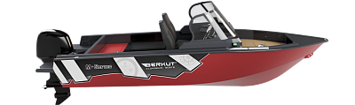 Катер Berkut M-Fisher Comfort