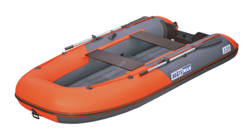 Надувная лодка ПВХ Boatsman BT320A