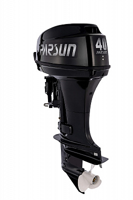 Лодочный мотор Парсун (Parsun) T40FWS ( 40 л.с., 2 такта)