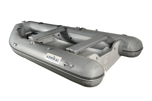 Надувная лодка ПВХ Адмирал (Admiral) RIB 350