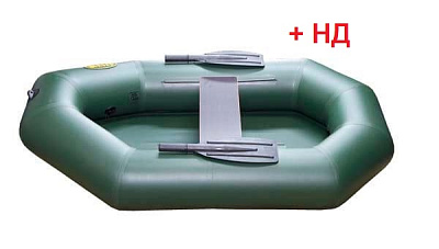 Лодка Инзер 1 гр (170) НД