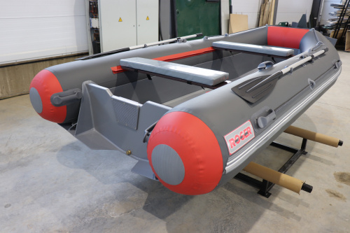 Моторная лодка РИБ Gelium 3500