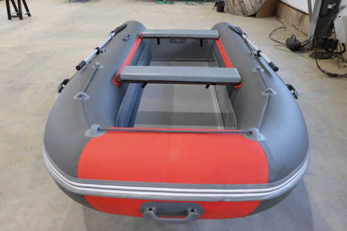 Моторная лодка РИБ Gelium 3500