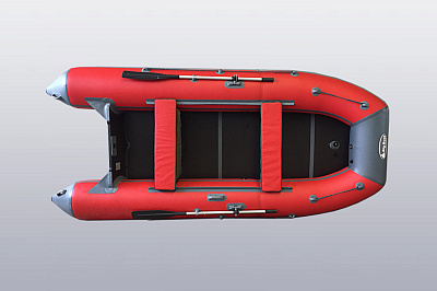 Лодка ПВХ Big Boat Varyag 360