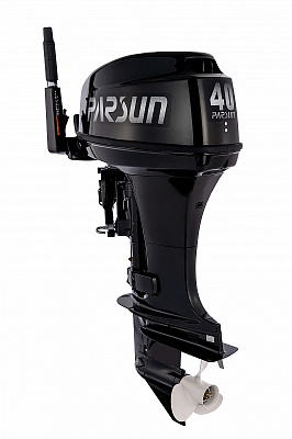 Лодочный мотор Парсун (Parsun) T40BMS (40 л.с., 2 такта)