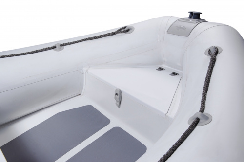 Адмирал (Admiral) RIB 410 с консолью