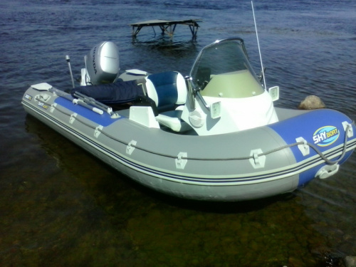 РИБ Skyboat SB 360RL