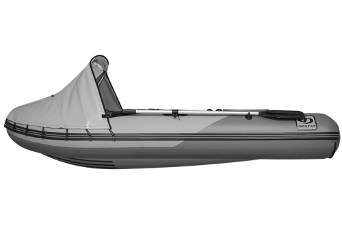 Тент носовой на лодку ORKA Argo 380