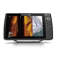 Эхолот/картплоттер Humminbird HELIX 12x CHIRP MEGA SI+ GPS G3N