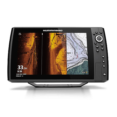 Эхолот/картплоттер Humminbird HELIX 12x CHIRP MEGA SI+ GPS G3N