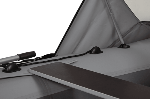 Тент носовой на лодку ORCA 400 НДФ