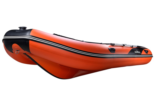 Адмирал (Admiral) RIB 410 без консоли
