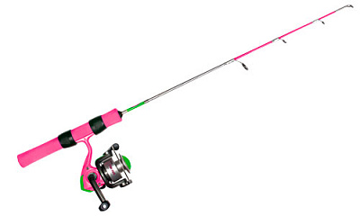 Комплект River Band My First Rod Combo 75см Sunny