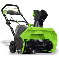 Снегоуборщик аккумуляторный Greenworks GD40SB (с акку и ЗУ)