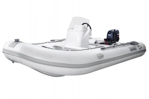 Адмирал (Admiral) RIB 410 с консолью