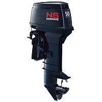 Лодочный мотор NS Marine NM 50 D2 EPTOL (50 л.с., 2 такта)