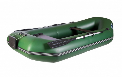 Надувная лодка ПВХ Aqua-Storm Ss 300PT гребная