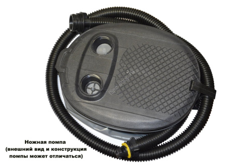 Надувная лодка ПВХ Boatsman BT330K