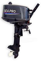 Лодочный мотор Сеа Про (Sea Pro) Т 5S (5 л.с., 2 такта)