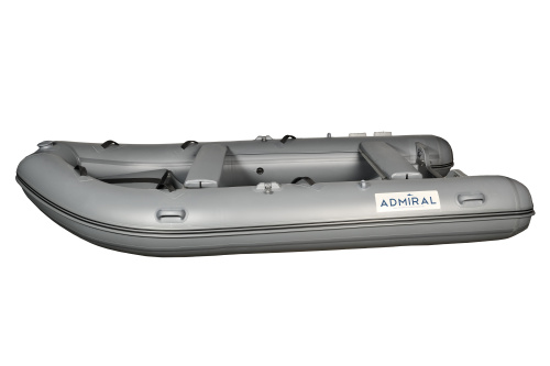 Надувная лодка ПВХ Адмирал (Admiral) RIB 350