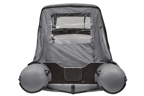 Тент комбинированный для лодки Фрегат 310 Air