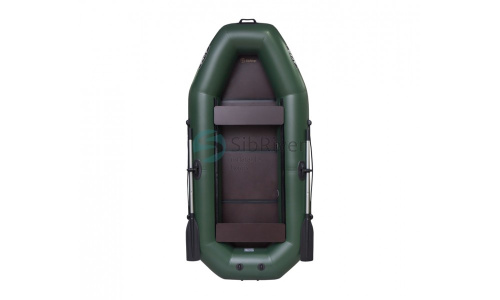 Лодка ПВХ SibRiver Агул-255+слань
