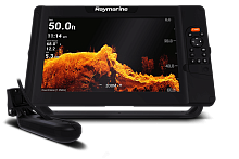 Эхолот-Картплоттер Raymarine Element 12 HV-100