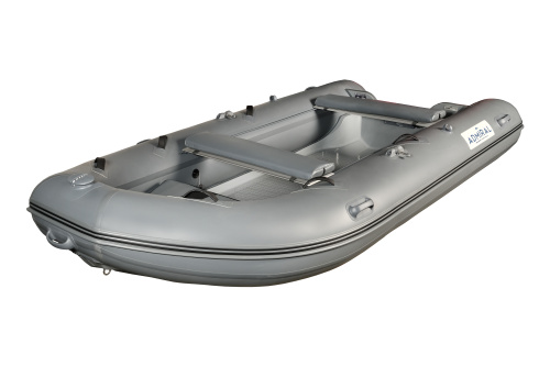 Надувная лодка ПВХ Адмирал (Admiral) RIB 350