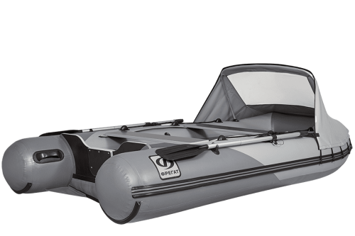 Тент носовой на лодку ORCA 400 НДФ