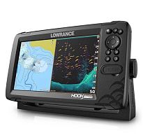 Эхолот Lowrance Hook Reveal 9 50/200 HDI