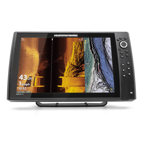 Эхолот HUMMINBIRD Helix 15 CHIRP MSI+ GPS G4N