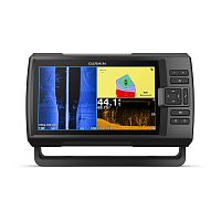 Эхолот Garmin STRIKER Plus 9sv c датчиком GT52HW-TM