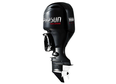 Лодочный мотор Парсун (Parsun) F 100 FEL-T-EFI (100 л.с., 4 такта)