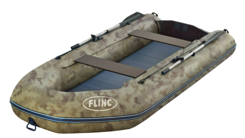 Надувная лодка ПВХ Флинк (Flinc) ФТ320КА