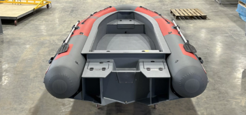 Моторная лодка РИБ Gelium 4800 (ПВХ конус)