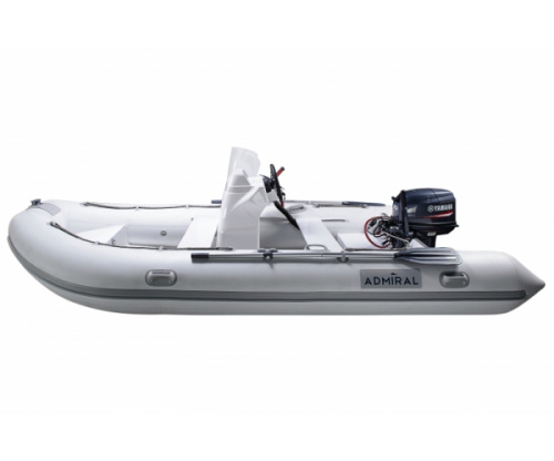 Надувная лодка ПВХ Адмирал (Admiral) RIB 410