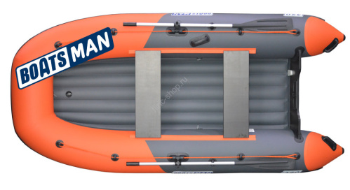 Надувная лодка ПВХ Boatsman BT320A