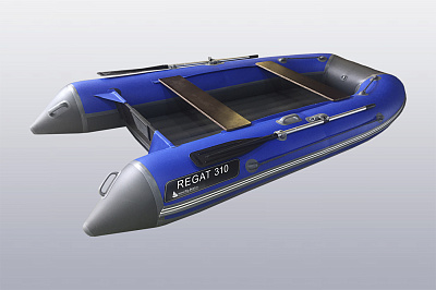 Лодка ПВХ Big Boat НДНД Regat 310