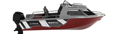 Катер Berkut M-HT Comfort