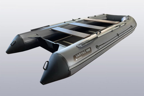 Лодка ПВХ Big Boat Varyag 500