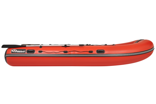 Лодка ПВХ Фрегат 390 FM Light Jet/L/S