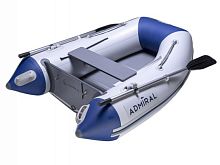 Надувная лодка ПВХ Адмирал (Admiral) 200