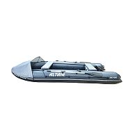Моторная надувная лодка ПВХ Альтаир (Altair) HD 430 НДНД ЛЮКС ACTIVE