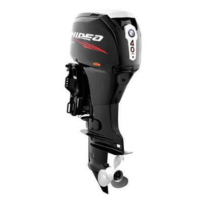 Лодочный мотор Хайди (Hidea) HDEF 40 HEL-T EFI (40 л.с., 4 такта)