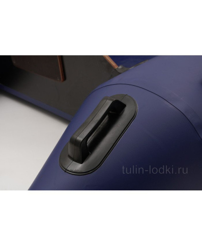 Tulin ДМ-310 с фанерными вставками