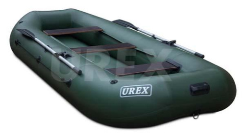 Лодка ПВХ Urex 35