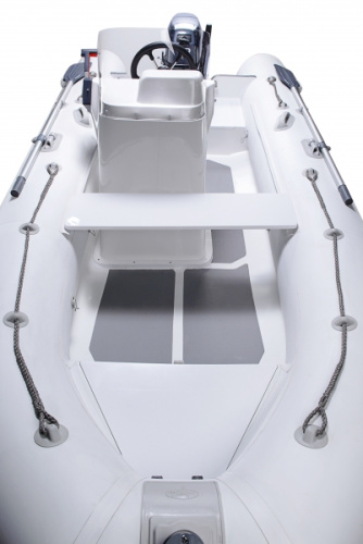 Адмирал (Admiral) RIB 410 с консолью