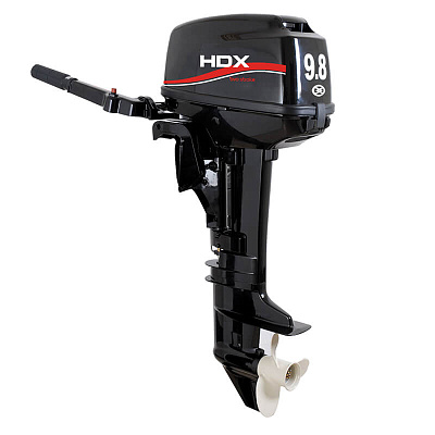 Лодочный мотор HDX R series T 9,8 BMS (9,8 л.с., 2 такта)